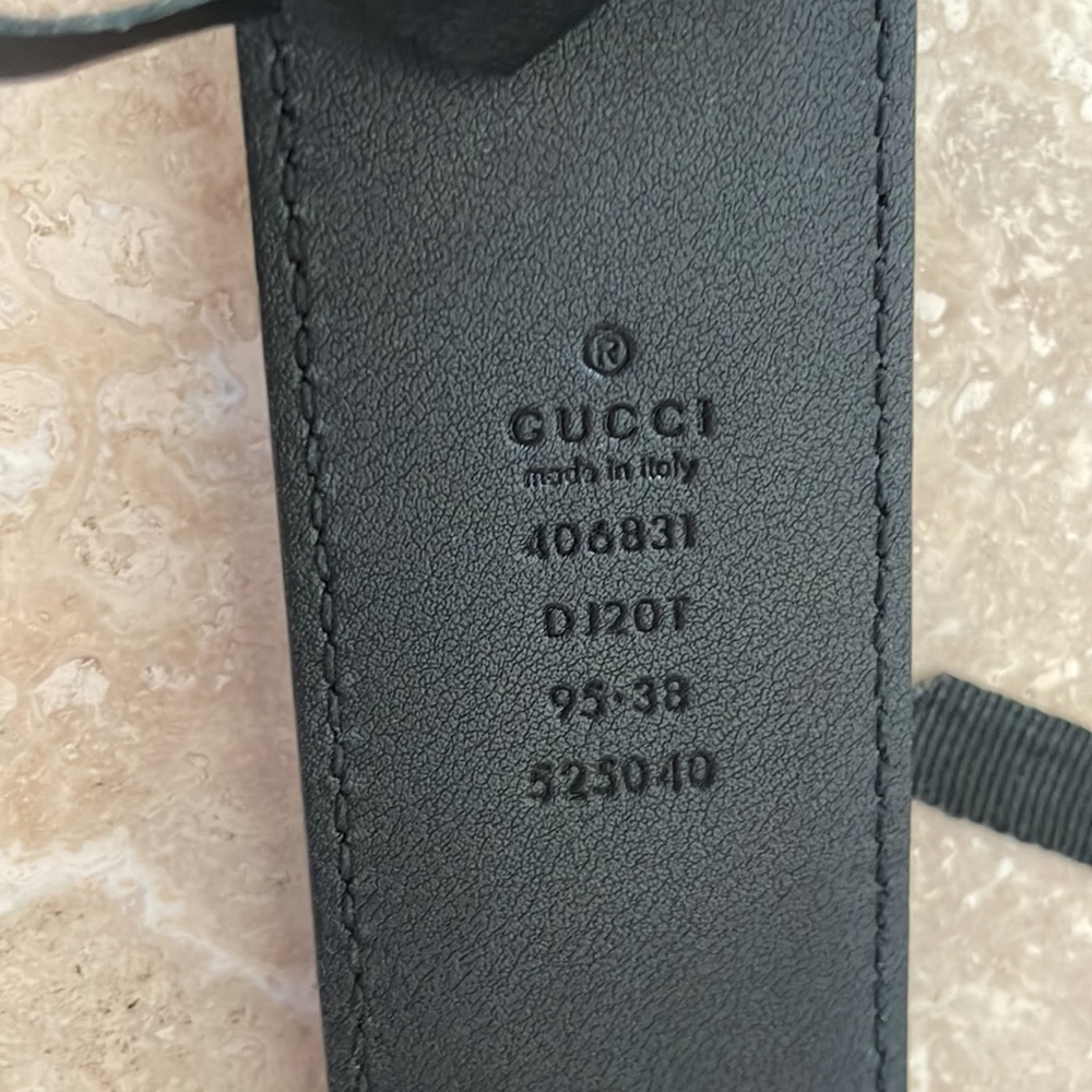 Gucci belt - Picture 5 of 5